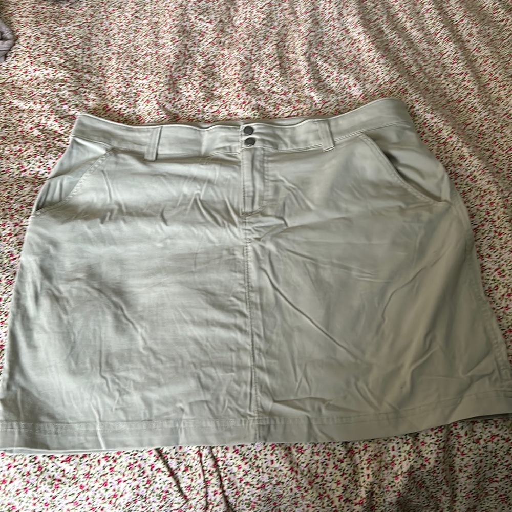 Columbia Skirt